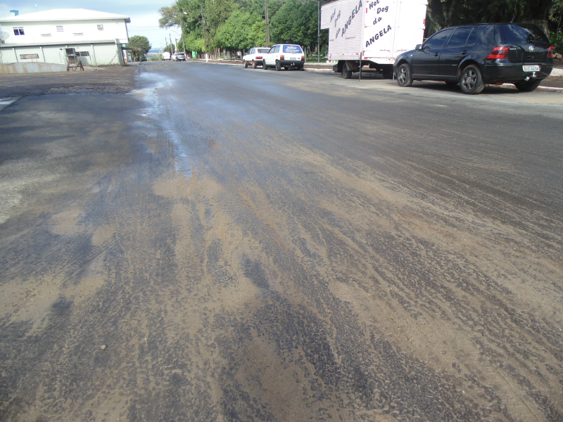  RECAPEAMENTO ASFÁLTICO COM RECURSO PRÓPRIO